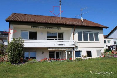 Exklusive, großzügige 3 Zimmer Wohnung in sehr ruhiger Lage mit Doppelgarage sucht neue Mieter