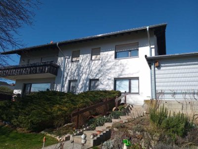 3-Zimmer-Wohnung mit Terrasse in Hackenheim