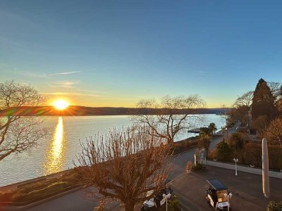 Sonniges Wohnen an der Seepromenade