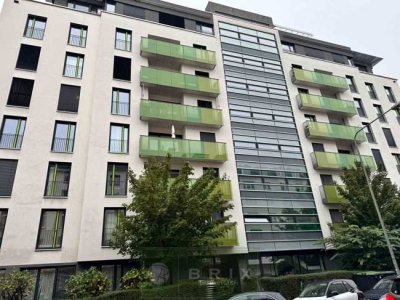 Schön geschnittene 3 Zimmer Erdgeschoss-Wohnung mit Terrasse in Frankfurt Gallus!