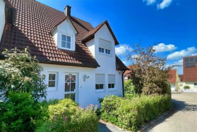 Gepflegtes Reihenendhaus in schöner Siedlungslage zum sofortigen Bezug