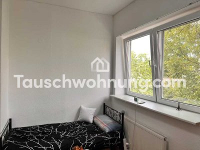 Tauschwohnung: sehr billige und attraktive Einzimmerwohnung