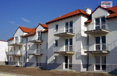 3-Zimmer Wohnung mit Balkon