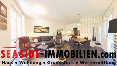 Ostseebad Rerik: Attraktive 2-Zimmer-Terrassenwohnung – Nur 200 Meter zum Strand