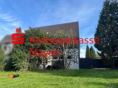 Zweifamilienhaus in bevorzugter Wohnlage in Andernach