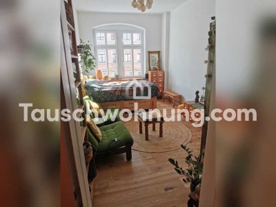 Tauschwohnung: Biete 2 R. - Whg in Löbtau Süd, Suche 2 R-Whg Neustadt/Hecht