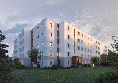 NEUBAU: 2,5-Zimmer-EG-Wohnung auf der Stumpfwiese in Unterhaching