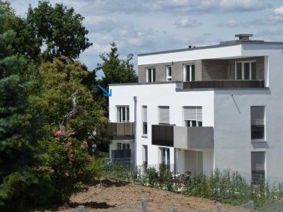 Schöne, moderne 2 1/2 Zimmer-Wohnung in Backnang