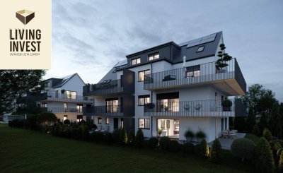 "LIV - Hochwertige Eigentumswohnungen in Pichling bei Linz" Haus A TOP 5 3-Raum+ Penthouse-Maisonnette