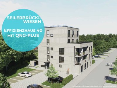 Helles 1-Zimmer-Apartment mit Möglichkeit eines zweiten Zimmers