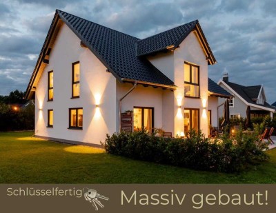 *Bauen mit ELBE-HAUS®* - Massiv. Ökologisch. Individuell.