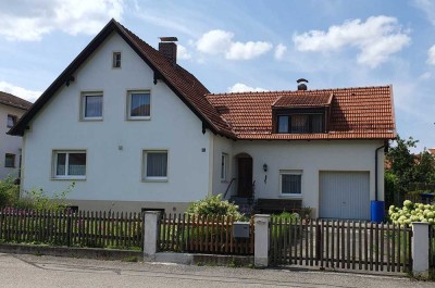 Attraktives Einfamilienhaus in Trostberg