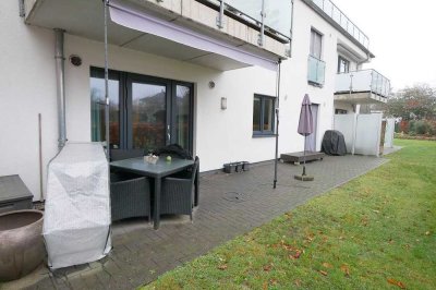 Uetersen - TOP! Neubau-Terrassenwohnung mit niveauvoller Ausstattung