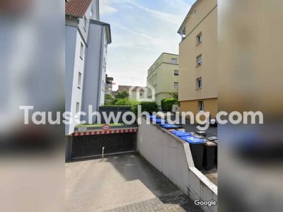 Tauschwohnung: TAUSCHWOHNUNG BAD KROZINGEN für FREIBURG