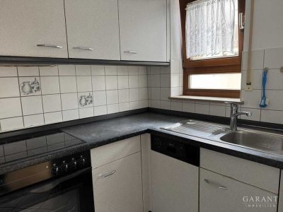 Die erste eigene Wohnung? Hier ist sie - 2,5 Zimmer Wohnung in schöner Lage in Sindringen