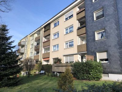 Moderne Familienwohnung mit Balkon in ruhiger Lage