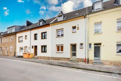 Charmantes Reihenmittelhaus im Herzen von Stolberg