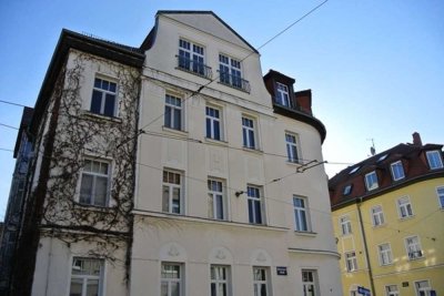 Charmante 2-Raum-Wohnung in Kleinzschocher