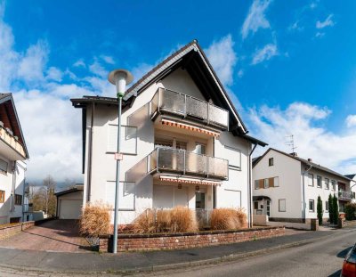 Wunderschöne Wohnung ca. 80 qm in traumhafter Lage ab 01.08.25 zu vermieten