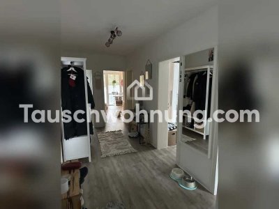 Tauschwohnung: 3 Zimmer Wohnung