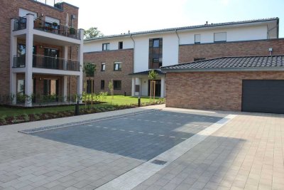 Moderne Wohnung inkl. Mobiliar und Einbauküche im Zentrum von Bückeburg