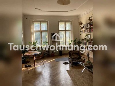 Tauschwohnung: 3-Zimmer-Wohnung beim Treptower Park