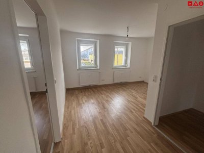 Einziehen und Wohlfühlen: neuwertig sanierte Traumwohnung in zentraler und dennoch ruhiger Lage! Genießen Sie das Leben in Steyr Münichholz in vollen Zügen! Ab sofort und provisionsfrei beziehbar!