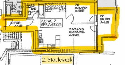 Attraktive 3,5-Zimmer-Maisonette-Wohnung Alpensicht und moderner Einbauküche