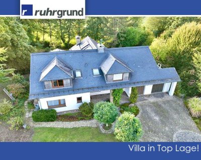 Villa in Top Lage - optional mit zusätzlichem Baugrundstück (2.200 -11.158 qm)