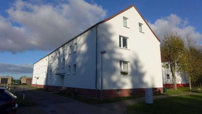 Gemütliche 2-Zimmer-Wohnung in ruhiger Lage unweit von Greifswald