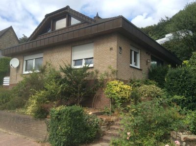 5-Raum-Einfamilienhaus in Ibbenbüren mit Weitblick