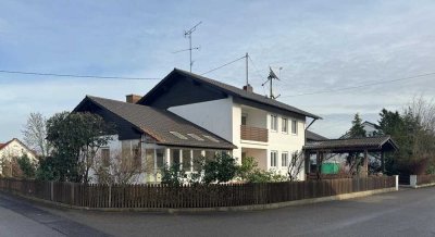 Familienfreundliches geräumiges Einfamilienhaus mit Wintergarten in ruhiger Wohnlage