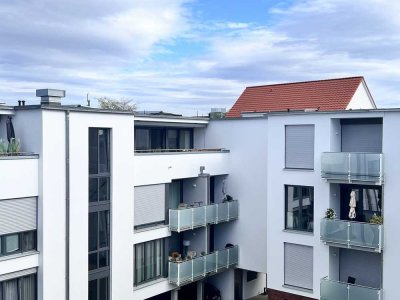 Penthouse mit Luxusausstattung in Bestlage von Bückeburg