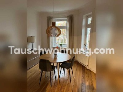 Tauschwohnung: 3-Zimmerwohnung