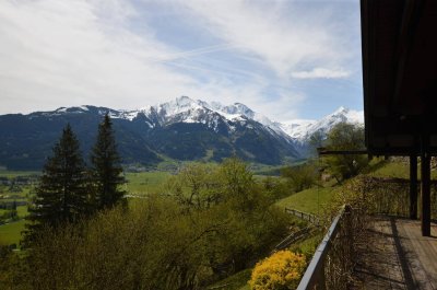 Chalet mit Sicht aufs Kitzsteinhorn - Zweitwohnsitz