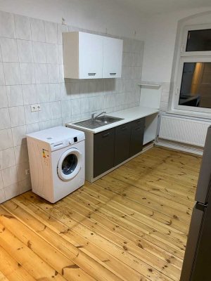 1-Raum-Wohnung in Berlin Wittenau (Reinickendorf)