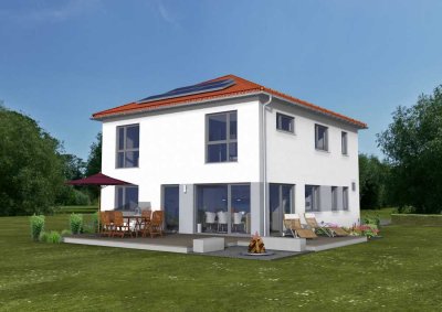 Haus am See inkl. Grundstück und PV-Anlage - was will man mehr?