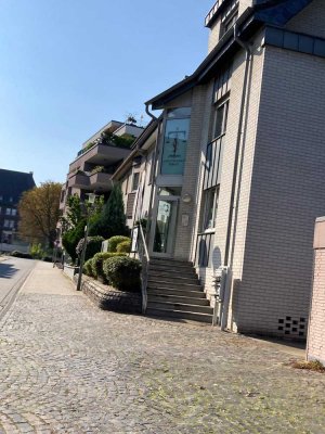 Gemütliche 2,5 Raum DG-Wohnung Altstadt von Bottrop Nähe CAMPUS