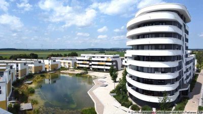 Neubau-Penthouse mit atemberaubenden Weitblick und XXL-Dachterrasse!