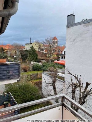 4-Raumwohnung mit Balkon Nähe Domplatz - frisch renoviert