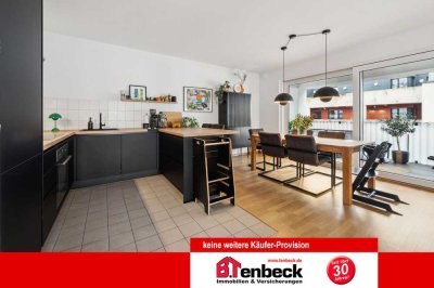 Moderne Wohnung in zentraler Lage von Bocholt!!!