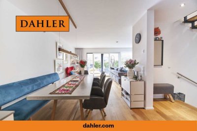 Bezauberndes Reihenmittelhaus in begehrter Familienlage