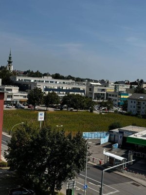 Leonding Zentrum - 2 Zimmer Wohnung in absoluter zentraler Lage