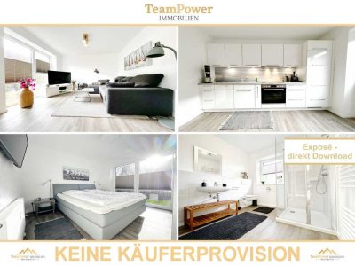 Preishammer ! Terrassenwohnung mit TG - Stellplatz in Ostseenähe!