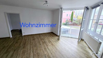 Gepflegte 2-Raum-Wohnung in Zwickau