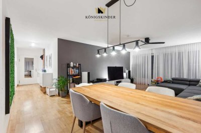 *** Moderne 2,5-Zimmer-Wohnung mit Balkon + Stellplatz in Nellingen zu kaufen! ***