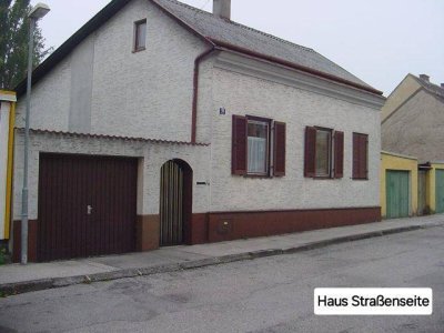 Einfamilienhaus mit Garten in Wiener Neustadt