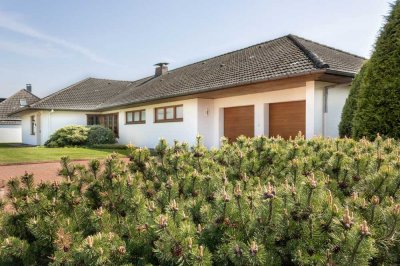 Großzügiger Familienbungalow - Nordsee - Nähe Husum