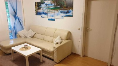 Augsburg "Klein Venedig", sehr schöne Wohngegend!  Tolle, ruhige 2-Zimmer-Wohnung