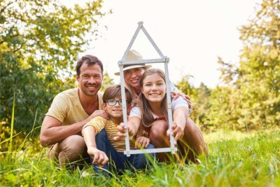 Raumwunder für die junge Familie